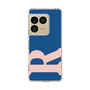 スリムプロテクションケース［ オリジナル - initial color - R navy ］