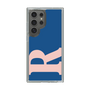 スリムプロテクションケース［ オリジナル - initial color - R navy ］