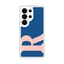 スリムプロテクションケース［ オリジナル - initial color - R navy ］