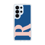 スリムプロテクションケース［ オリジナル - initial color - R navy ］