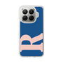 スリムプロテクションケース［ オリジナル - initial color - R navy ］