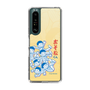 スリムプロテクションケース［ おそ松くん - 六つ子 ］