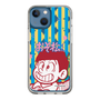 スリムプロテクションケース［ おそ松くん - お顔 ］
