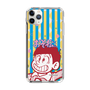 スリムプロテクションケース［ おそ松くん - お顔 ］