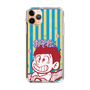 スリムプロテクションケース［ おそ松くん - お顔 ］