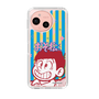 スリムプロテクションケース［ おそ松くん - お顔 ］