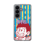 スリムプロテクションケース［ おそ松くん - お顔 ］