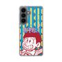 スリムプロテクションケース［ おそ松くん - お顔 ］