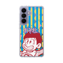 スリムプロテクションケース［ おそ松くん - お顔 ］