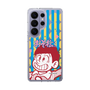 スリムプロテクションケース［ おそ松くん - お顔 ］