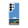 スリムプロテクションケース［ スタジオアレック 湘南物語 - 江ノ電とフェラーリ328GT ］