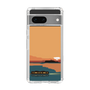 スリムプロテクションケース［ スタジオアレック 湘南物語 - 夕日と江ノ電 ］