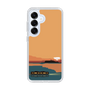スリムプロテクションケース［ スタジオアレック 湘南物語 - 夕日と江ノ電 ］