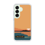 スリムプロテクションケース［ スタジオアレック 湘南物語 - 夕日と江ノ電 ］