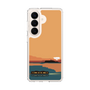 スリムプロテクションケース［ スタジオアレック 湘南物語 - 夕日と江ノ電 ］