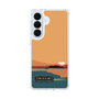 スリムプロテクションケース［ スタジオアレック 湘南物語 - 夕日と江ノ電 ］