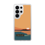 スリムプロテクションケース［ スタジオアレック 湘南物語 - 夕日と江ノ電 ］