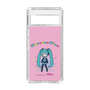 スリムプロテクションケース［ 初音ミク - パソコン - ピンク ］