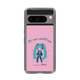 スリムプロテクションケース［ 初音ミク - パソコン - ピンク ］