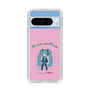 スリムプロテクションケース［ 初音ミク - パソコン - ピンク ］