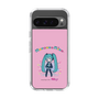スリムプロテクションケース［ 初音ミク - パソコン - ピンク ］