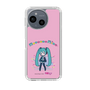 スリムプロテクションケース［ 初音ミク - パソコン - ピンク ］