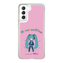 スリムプロテクションケース［ 初音ミク - パソコン - ピンク ］