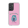 スリムプロテクションケース［ 初音ミク - パソコン - ピンク ］