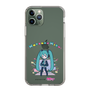 スリムプロテクションケース［ 初音ミク - パソコン - クリア ］