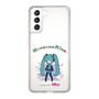 スリムプロテクションケース［ 初音ミク - パソコン - クリア ］