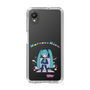 スリムプロテクションケース［ 初音ミク - パソコン - クリア ］