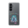 スリムプロテクションケース［ 初音ミク - パソコン - クリア ］