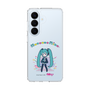 スリムプロテクションケース［ 初音ミク - パソコン - クリア ］