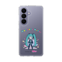 スリムプロテクションケース［ 初音ミク - パソコン - クリア ］