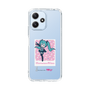スリムプロテクションケース［ 初音ミク - グリッチスカイ - ピンク ］