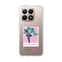 スリムプロテクションケース［ 初音ミク - グリッチスカイ - ピンク ］