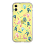 スリムプロテクションケース［ 初音ミク - インストルメント - クリア ］