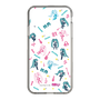 スリムプロテクションケース［ 初音ミク - インストルメント - クリア ］