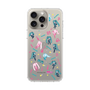 スリムプロテクションケース［ 初音ミク - インストルメント - クリア ］