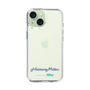 スリムプロテクションケース［ 初音ミク - ロゴ - ブルーグリーン ］