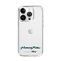 スリムプロテクションケース［ 初音ミク - ロゴ - ブラック ］