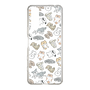 スリムプロテクションケース［ こんにちは、いぬです - おひるね ］