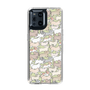 スリムプロテクションケース［ こんにちは、いぬです - いぬだらけ ］