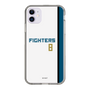スリムプロテクションケース［ 北海道日本ハムファイターズ - ホーム #8 ASAMA - 表 ］