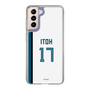スリムプロテクションケース［ 北海道日本ハムファイターズ - ホーム #17 ITOH ］