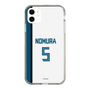 スリムプロテクションケース［ 北海道日本ハムファイターズ - ホーム #5 NOMURA ］