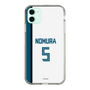 スリムプロテクションケース［ 北海道日本ハムファイターズ - ホーム #5 NOMURA ］