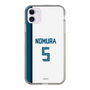 スリムプロテクションケース［ 北海道日本ハムファイターズ - ホーム #5 NOMURA ］