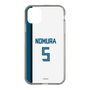 スリムプロテクションケース［ 北海道日本ハムファイターズ - ホーム #5 NOMURA ］