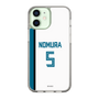 スリムプロテクションケース［ 北海道日本ハムファイターズ - ホーム #5 NOMURA ］